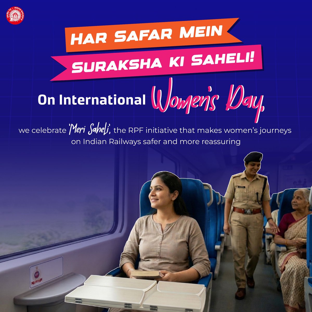 Ministry of Railways tweet media