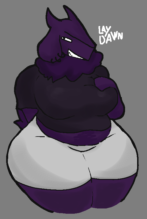 50$ commision i did for <a href="/sharkfart414/">cece</a>