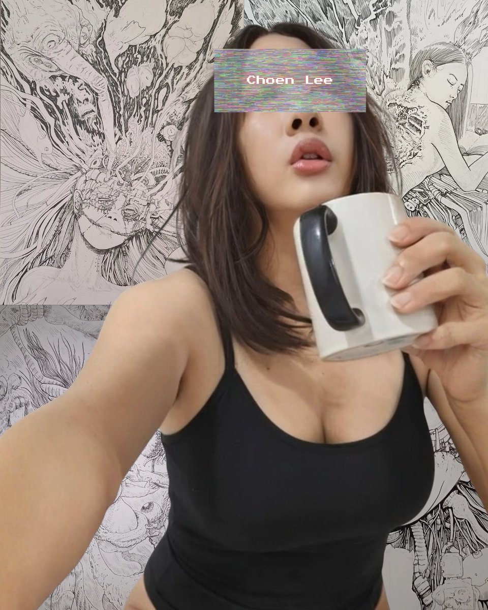 Choen Lee tweet media