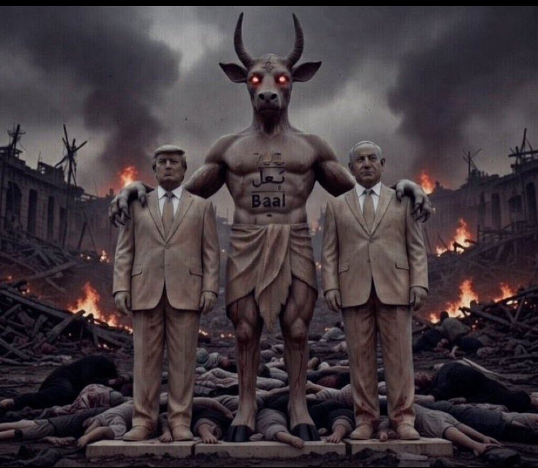 “Bu iki şeytana güvenen herkes aldanmıştır.”
#Hizbullah