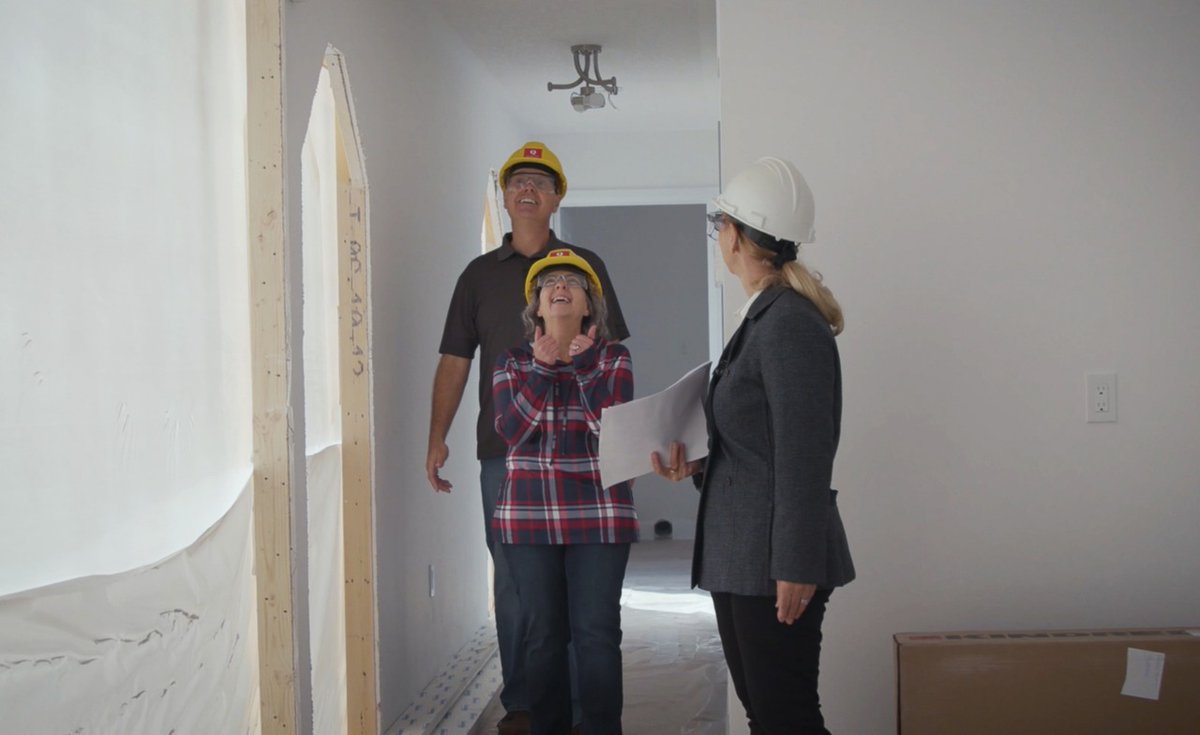 Quality Homes tweet media