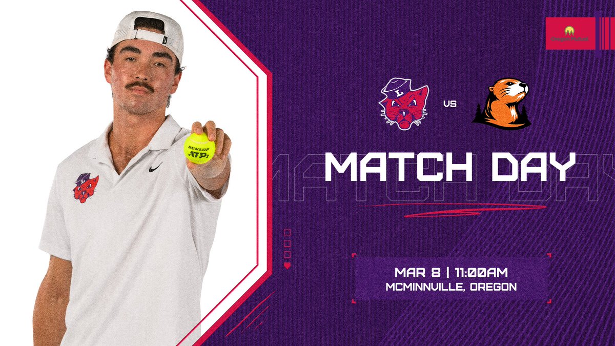 Linfield Men's Tennis tweet media