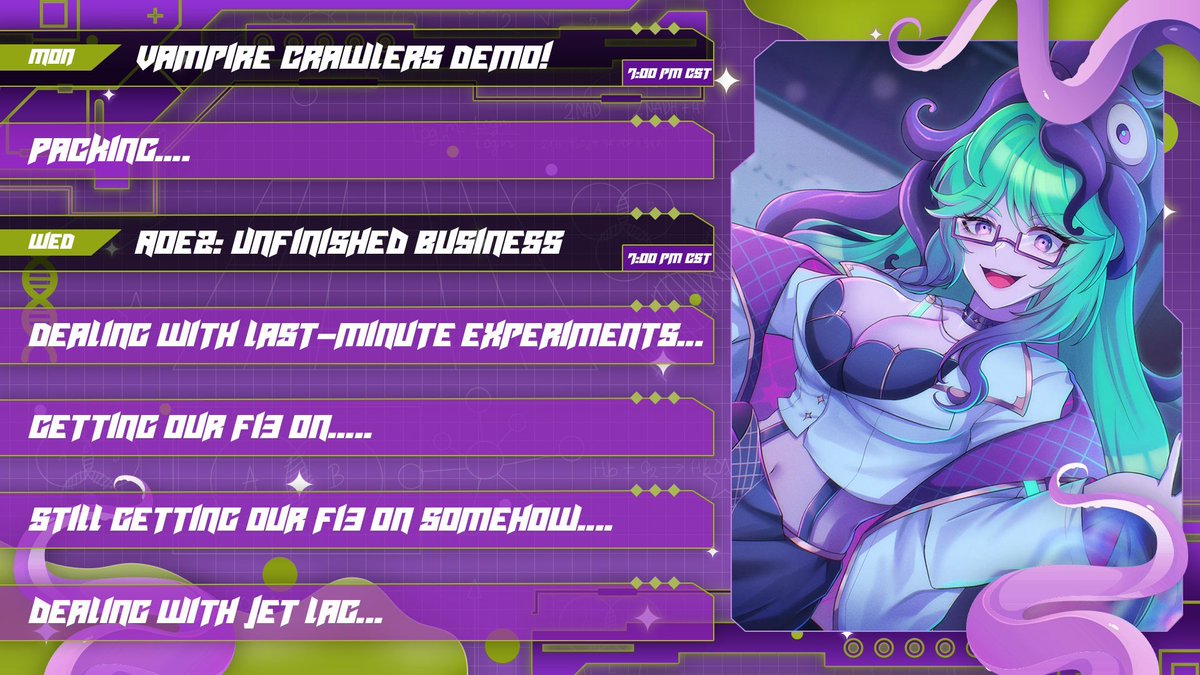 Parea Simone- PRE-DEBUT💜🧠 tweet media