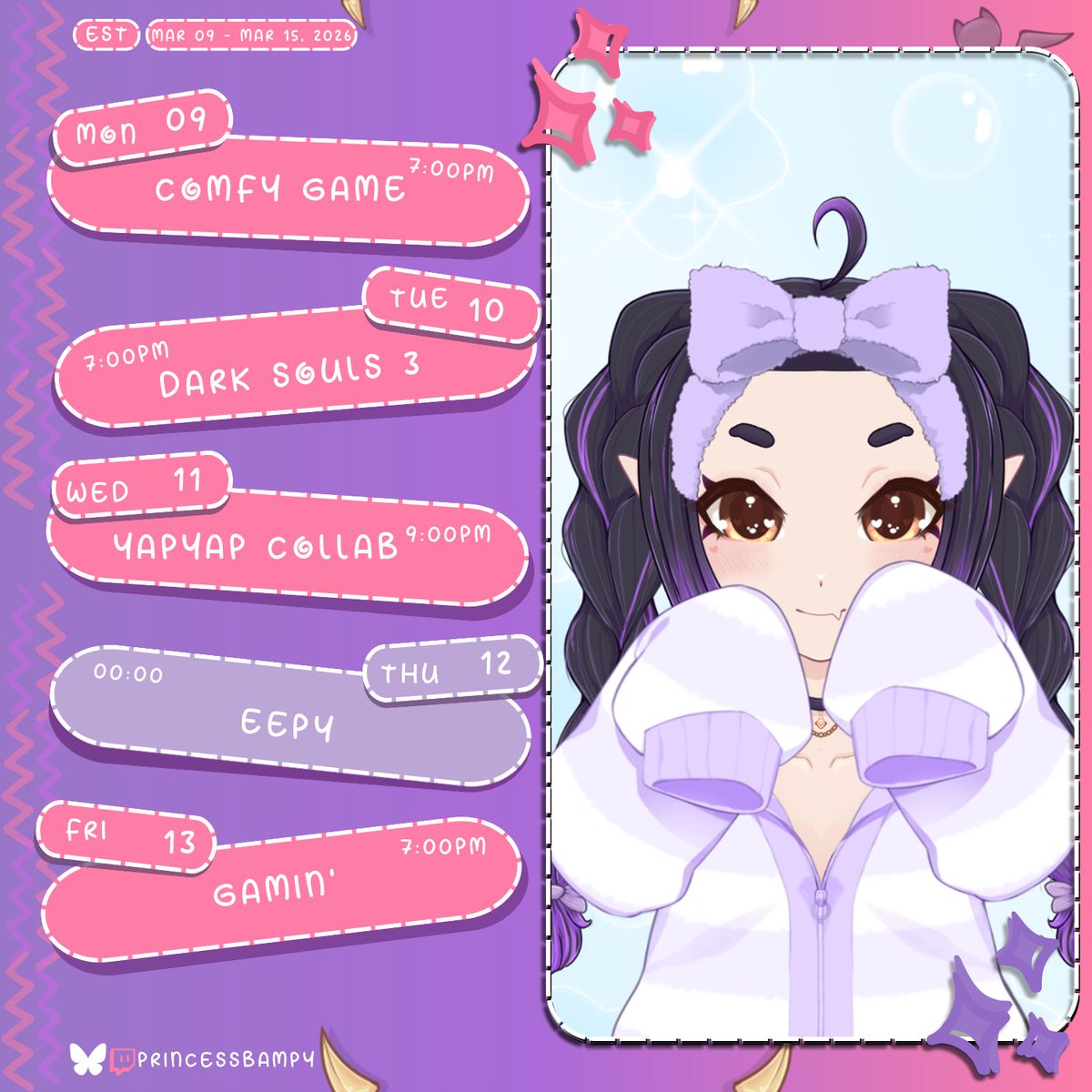 Princess Bampy tweet media