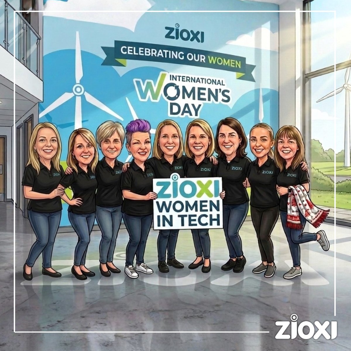 Zioxi Ltd tweet media