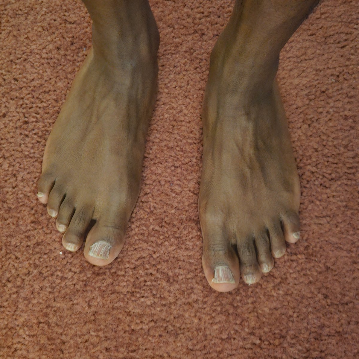 smoothbric58's tweet photo. Barefoot Sunday https://t.co/TaxF5lG7U1