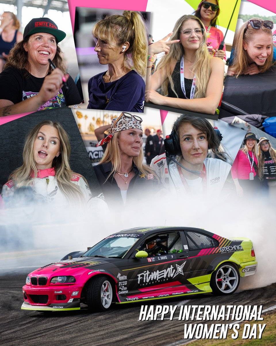 Formula DRIFT tweet media