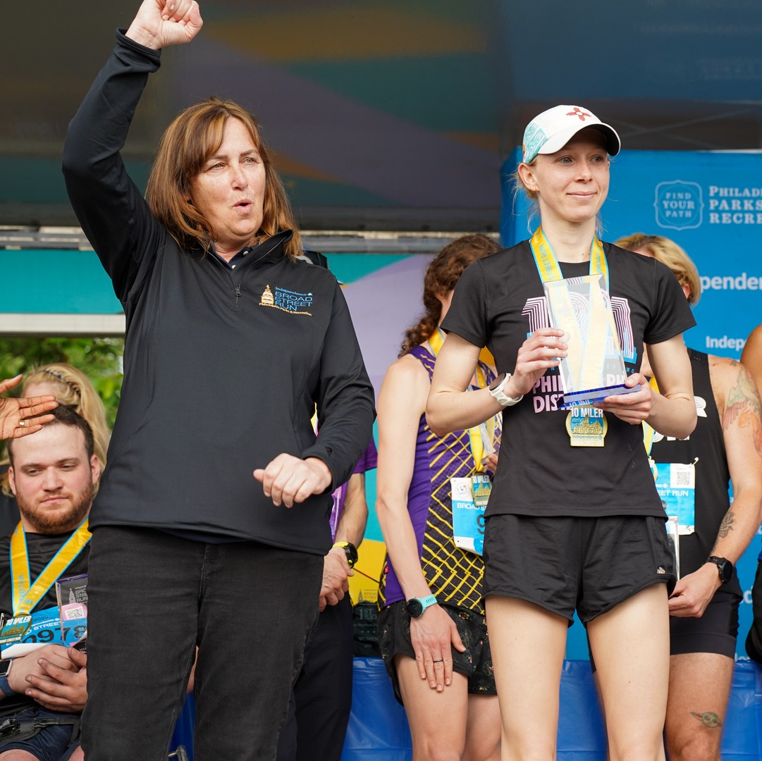 IBX Broad Street Run tweet media