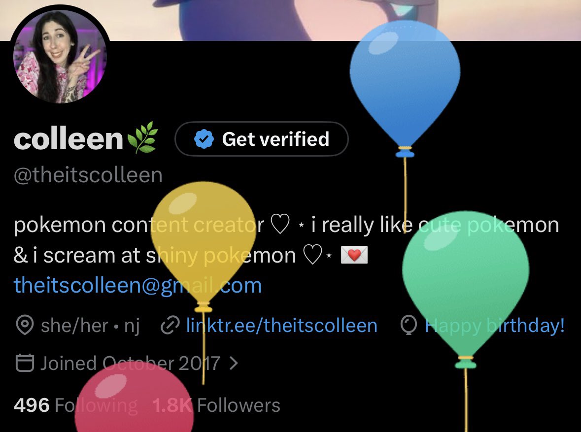 colleen🌿 tweet media