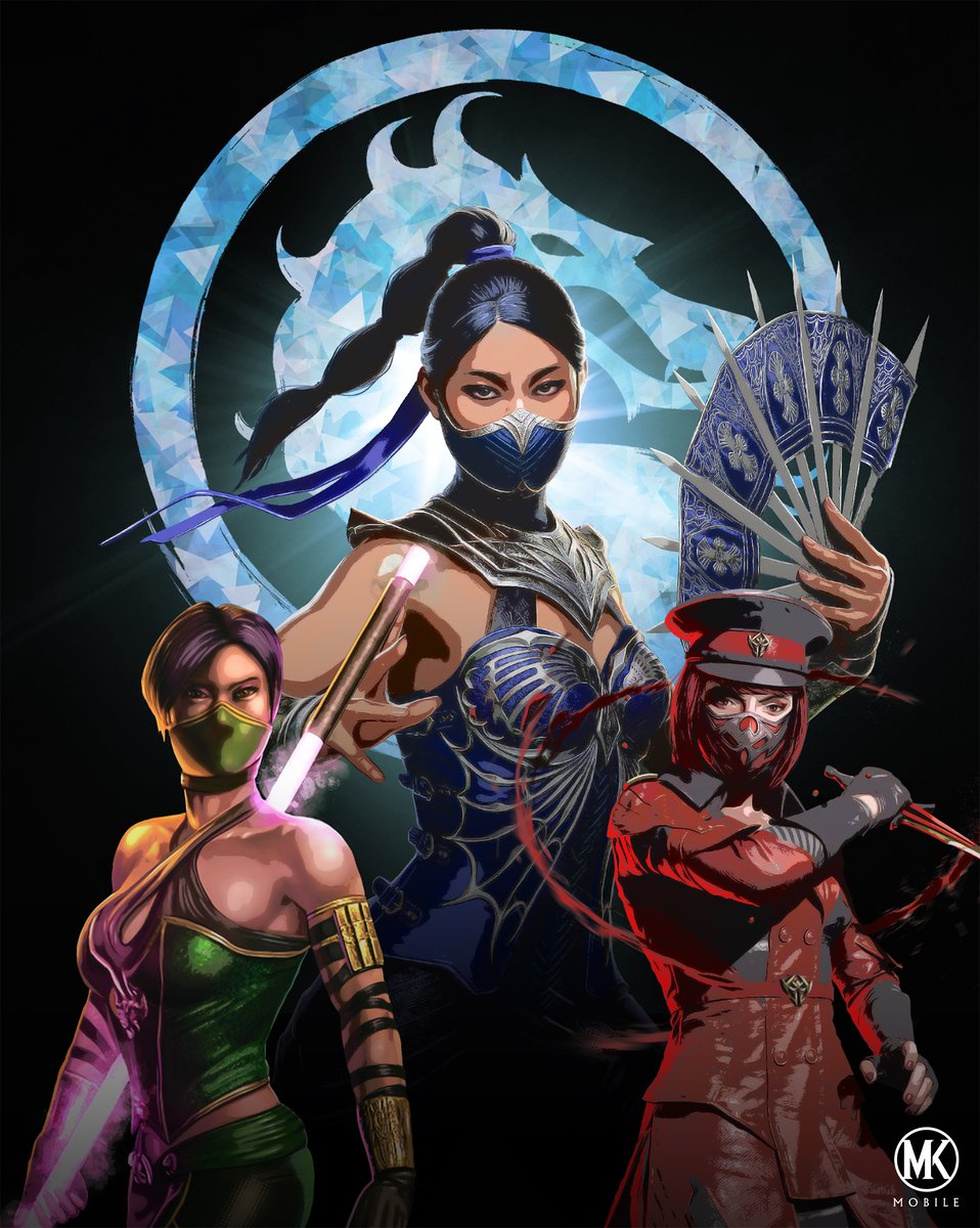 Mortal Kombat Mobile tweet media