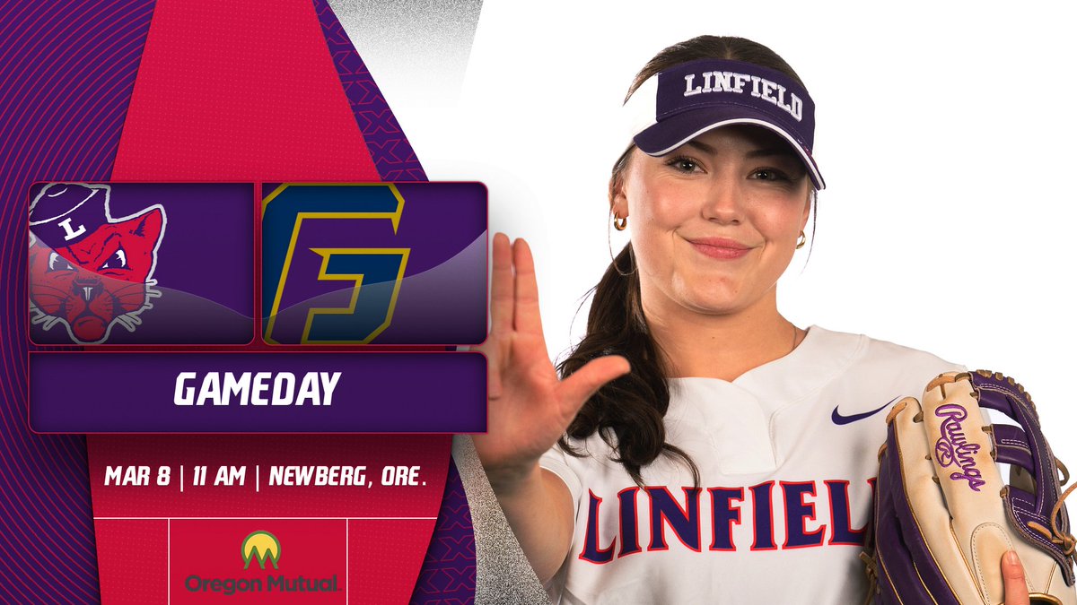 Linfield Softball tweet media