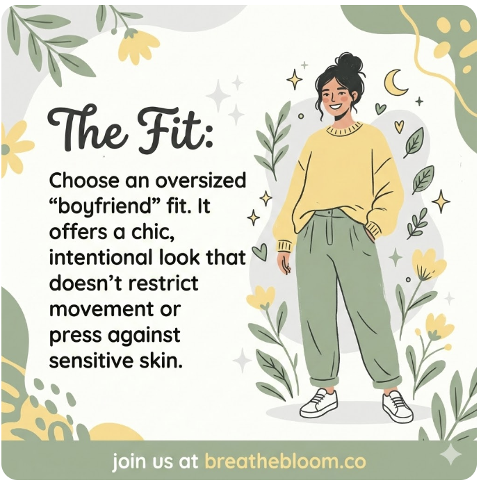 bloom_breathe's tweet image. Elevate your WFH vibe! 🥂 The Oversized Silk Button-Down is the ultimate "life together" signal. 🍋✨ Effortless, chic, and soft. 💛

📌 pinterest.com/breathebloomwe…
📖 breathebloom.co/the-wellness-b…

#SilkShirt #WFHStyle #CozyChic #BreatheBloom #ModernUniform 🌼
