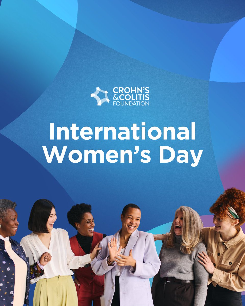 Crohn's & Colitis Foundation tweet media