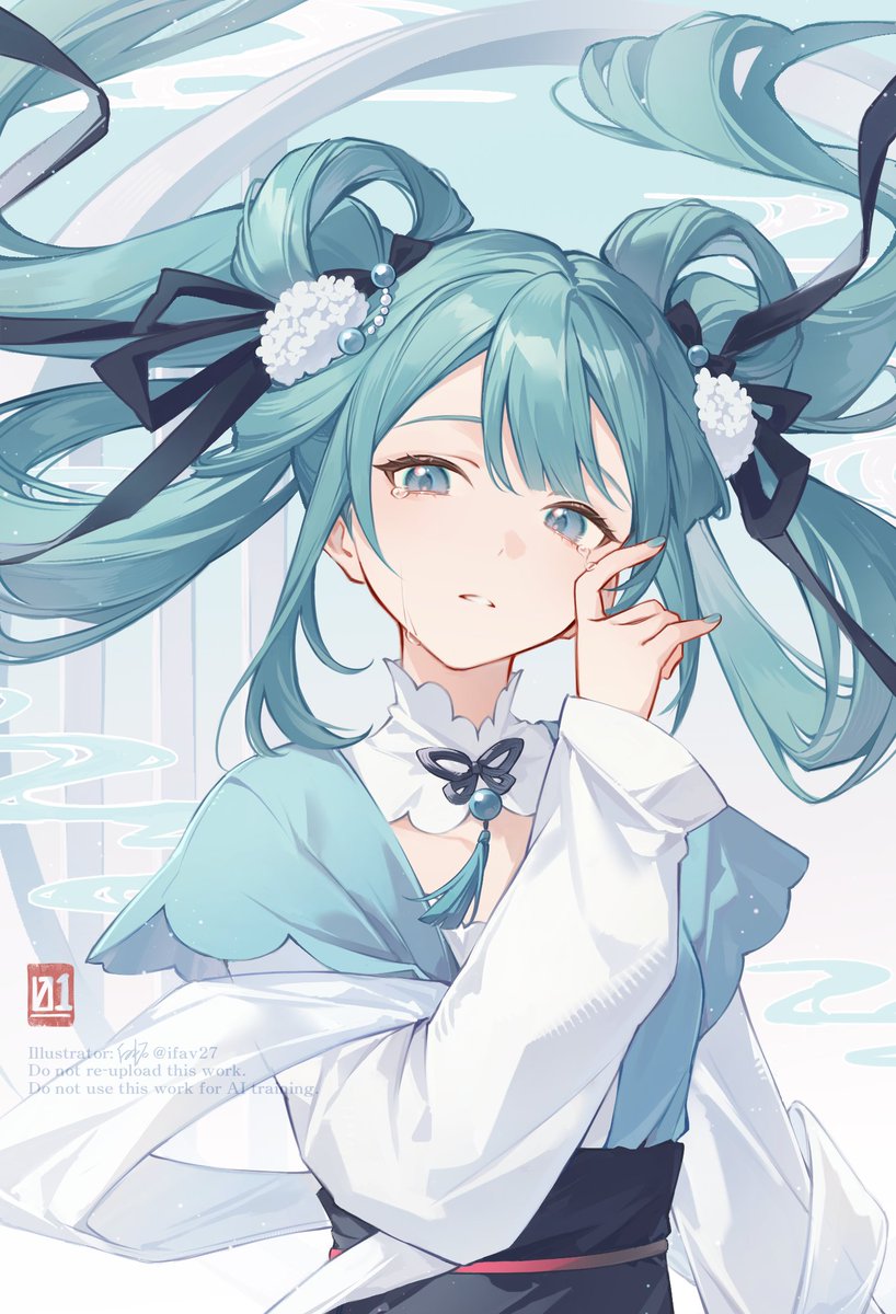 白柘 tweet media