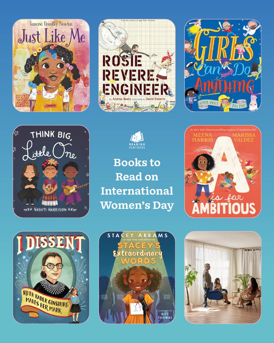 Reading Partners tweet media