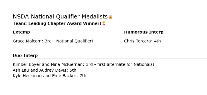 Norris Speech tweet media