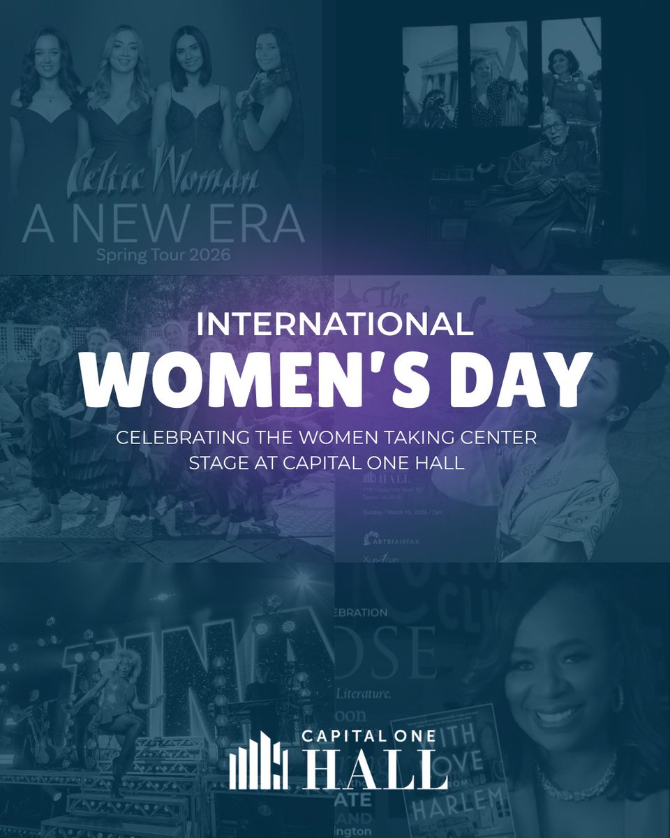 Capital One Hall tweet media