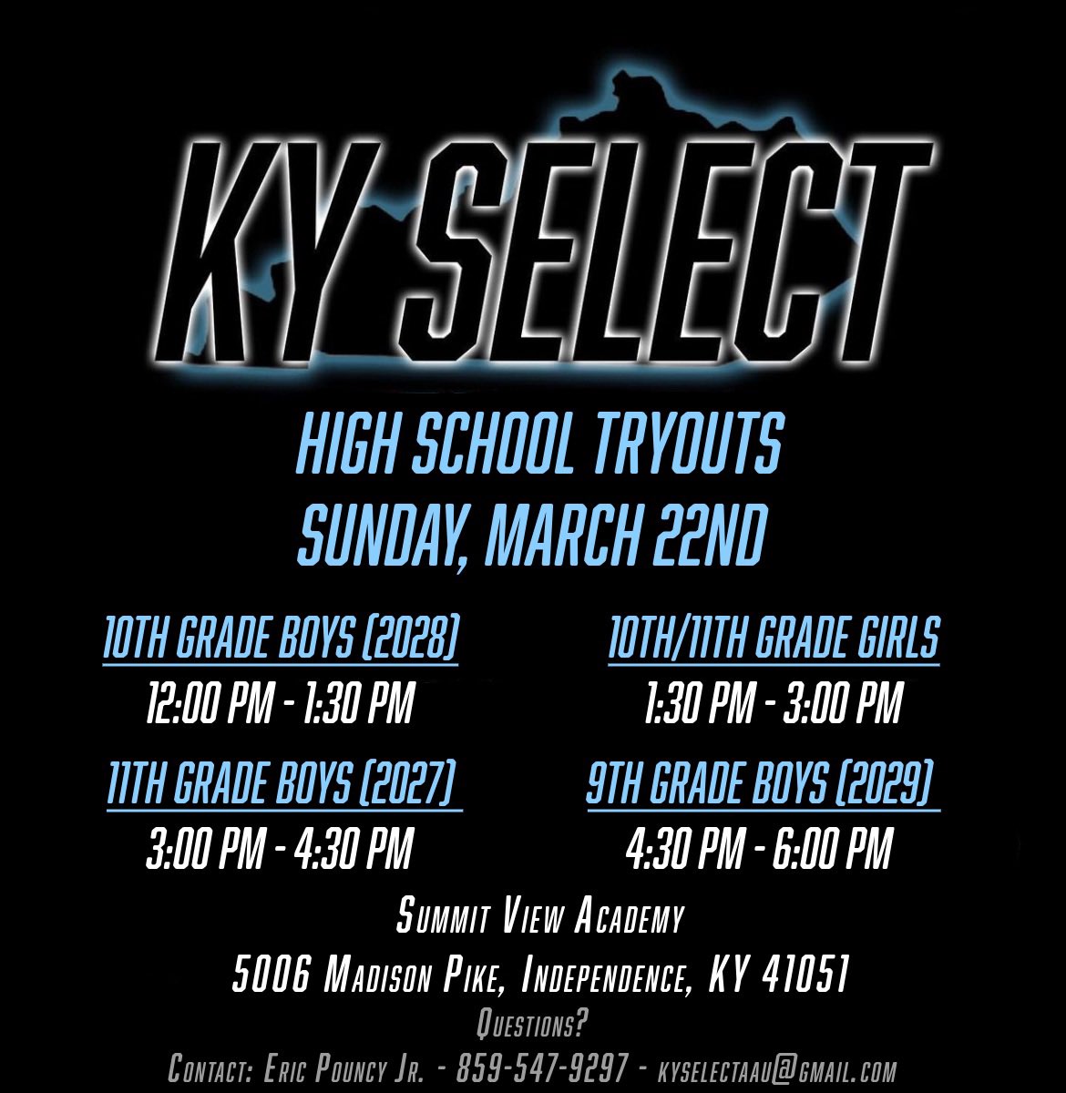 Kentucky Select AAU tweet media