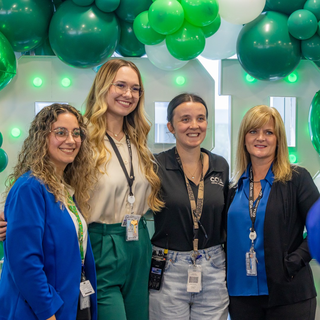 Corpus Christi International Airport (CCIA) tweet media