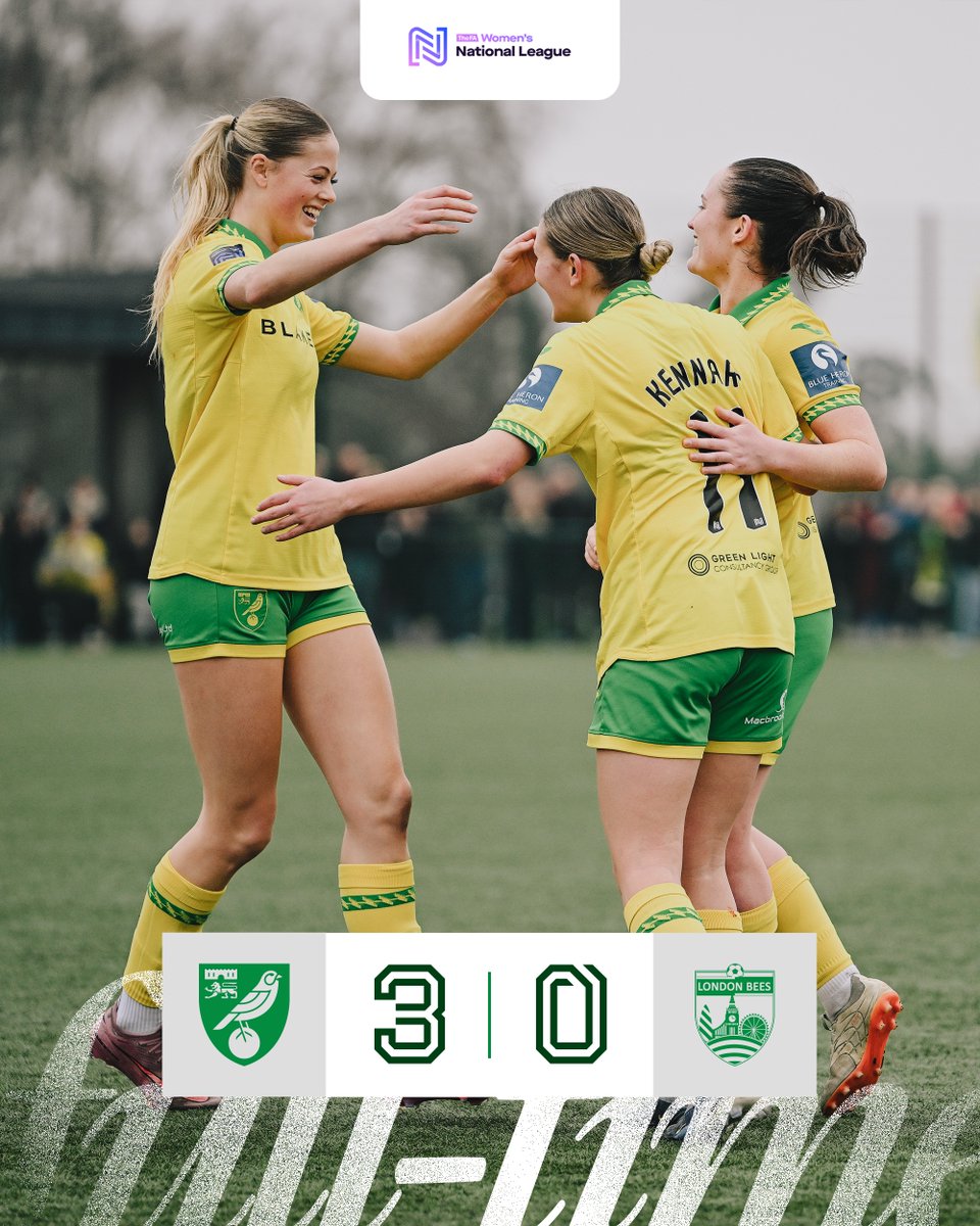 Norwich City Women FC tweet media
