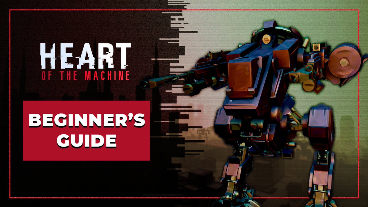 Heart of the Machine (Arcen Games, LLC) tweet media