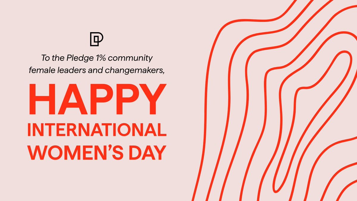 Pledge1Percent tweet media