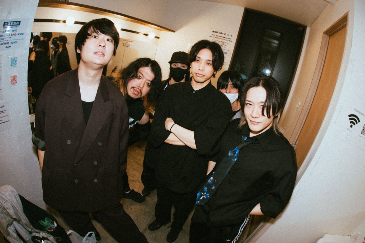 我々おはようございますは第5回わっしょいドレミ祭り＠西永福JAMを完遂しました。
ご来場いただきありがとうございました。

次回ライブは3/27(金)池袋Adm
次回主催ライブは5/9(土)渋谷サイクロンです。

ohayoband.com/live.html