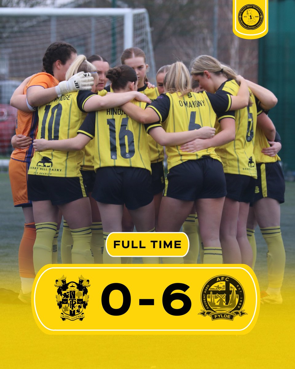 AFC Fylde Women tweet media