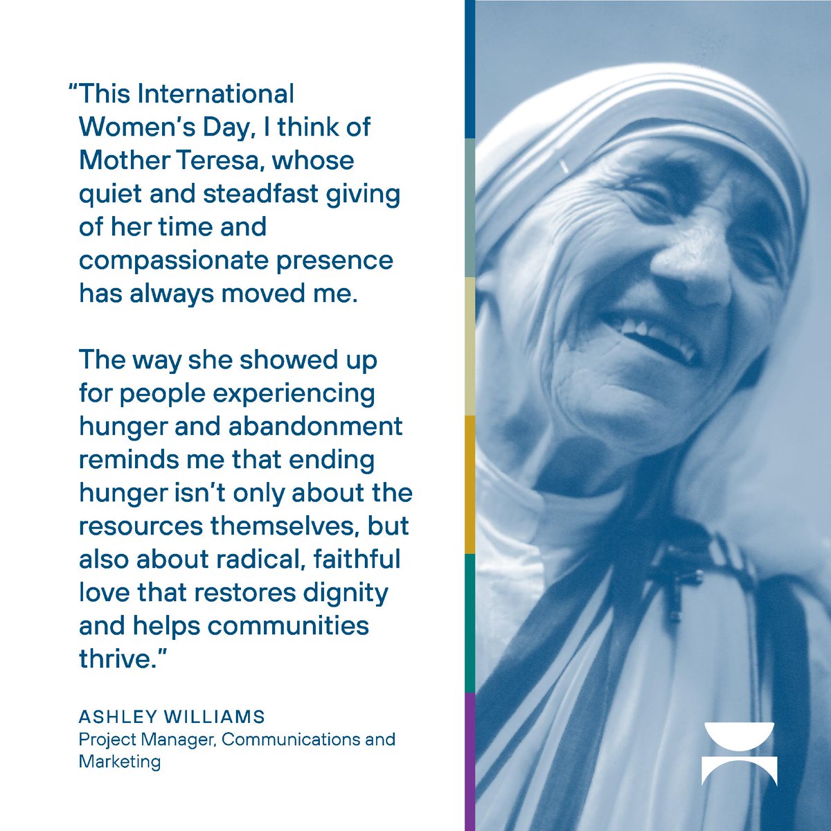 Bread for the World tweet media