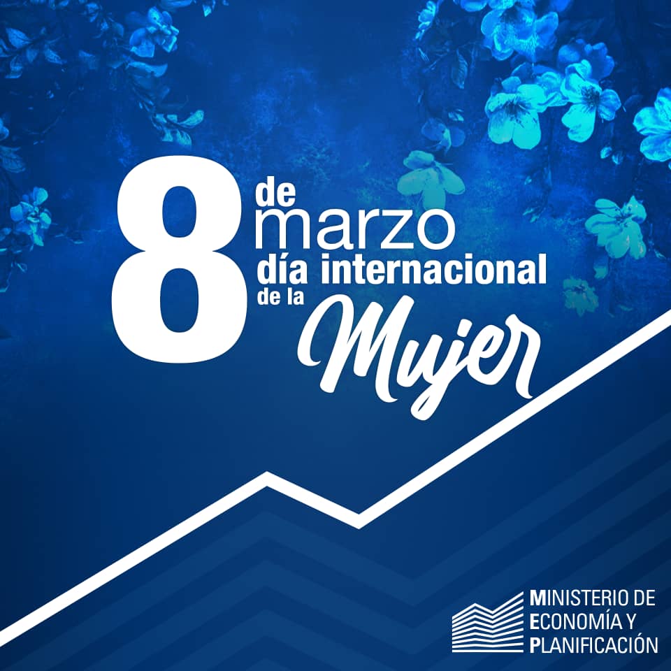 Las campañas de los pueblos solo son débiles, cuando en ellas no se alista el corazón de la mujer...José Martí. Felicidades a todas las mujeres cubanas y en especial a las del Ministerio de Economía y Planificación! <a href="/MEP_CUBA/">Ministerio de Economía y Planificación de Cuba</a> #Mujeres
