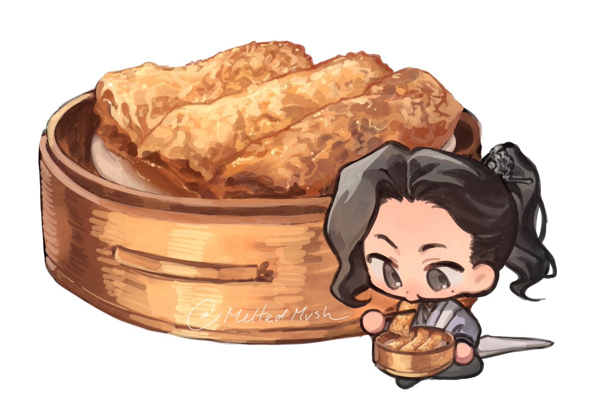 MeltedMush tweet media