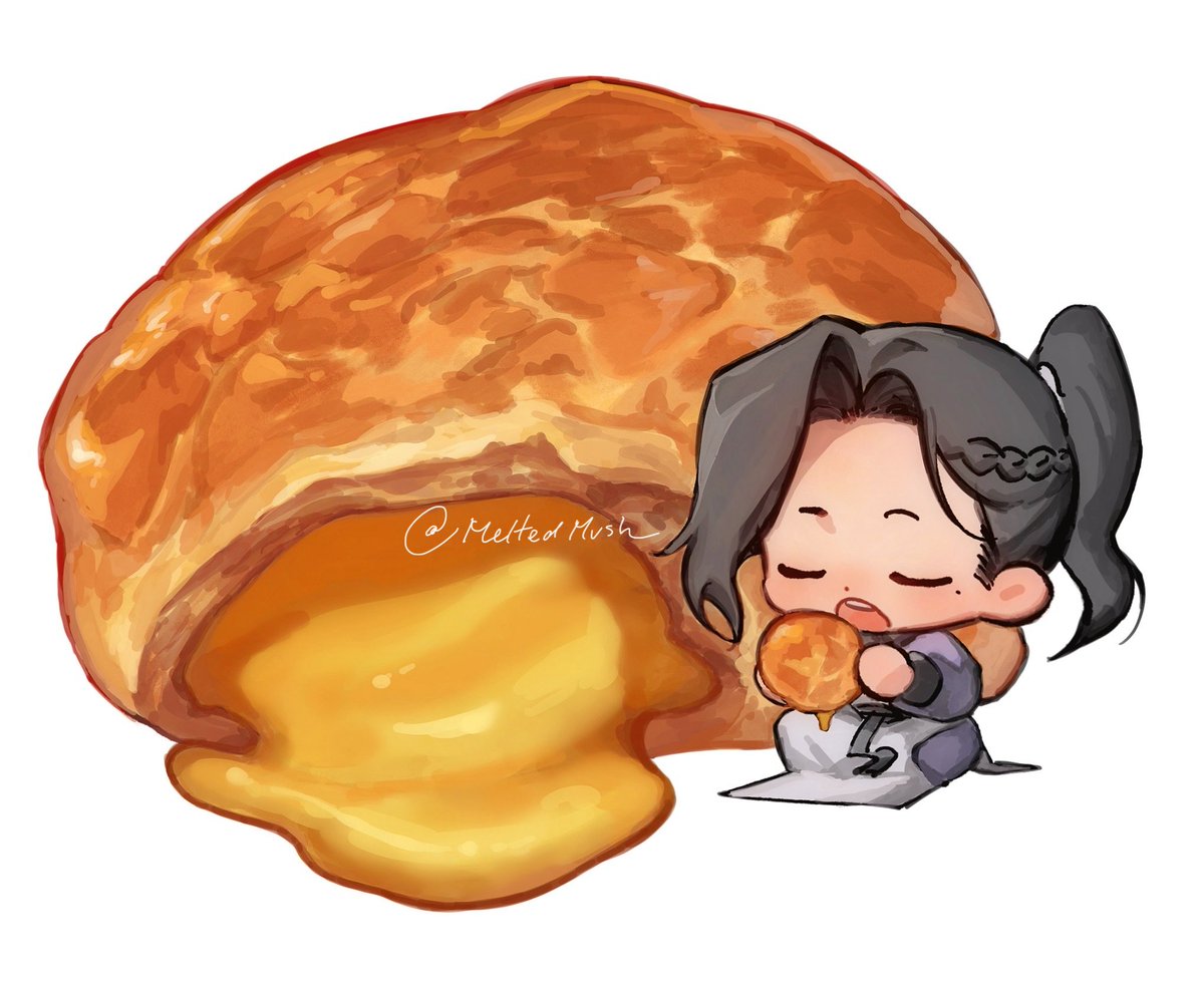 MeltedMush tweet media