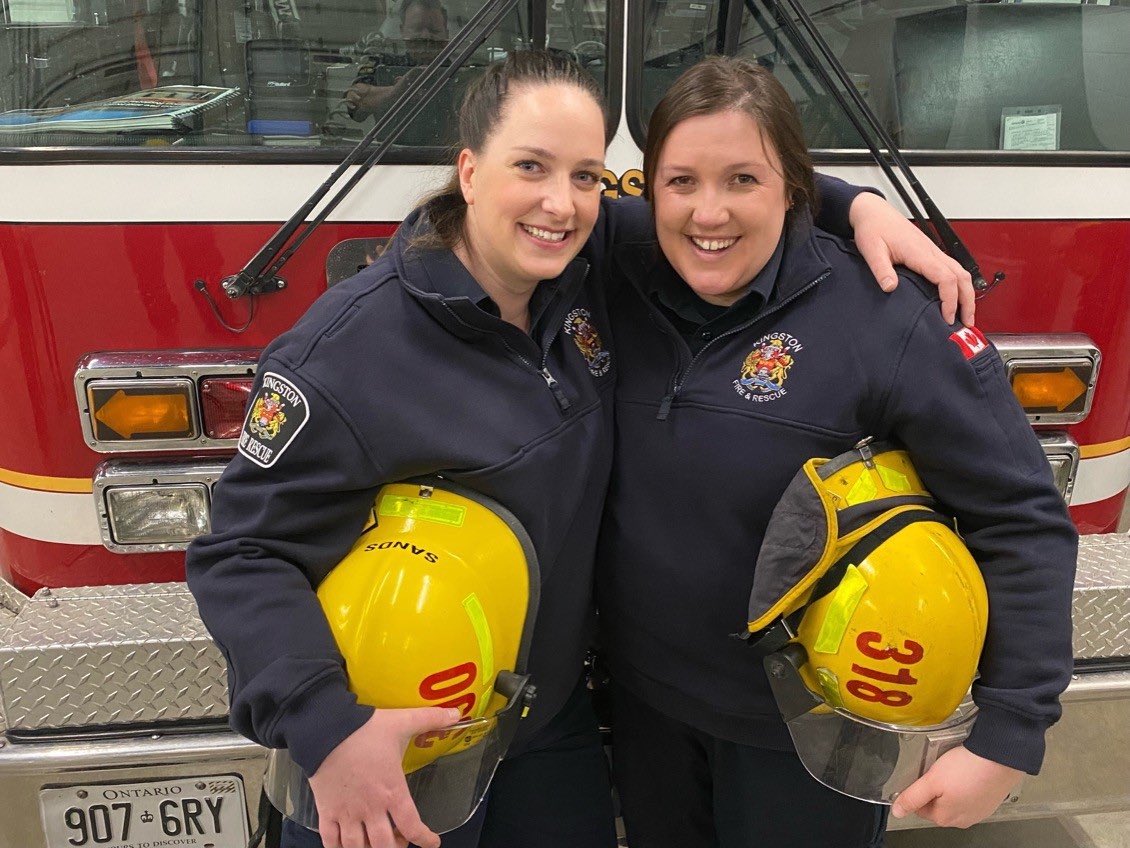 Kingston Fire & Rescue tweet media