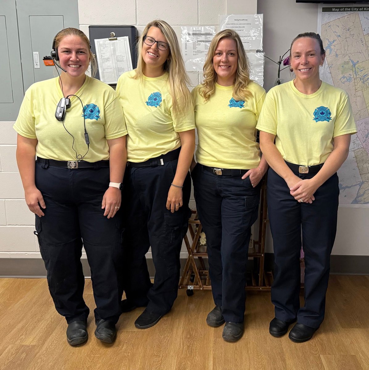 Kingston Fire & Rescue tweet media