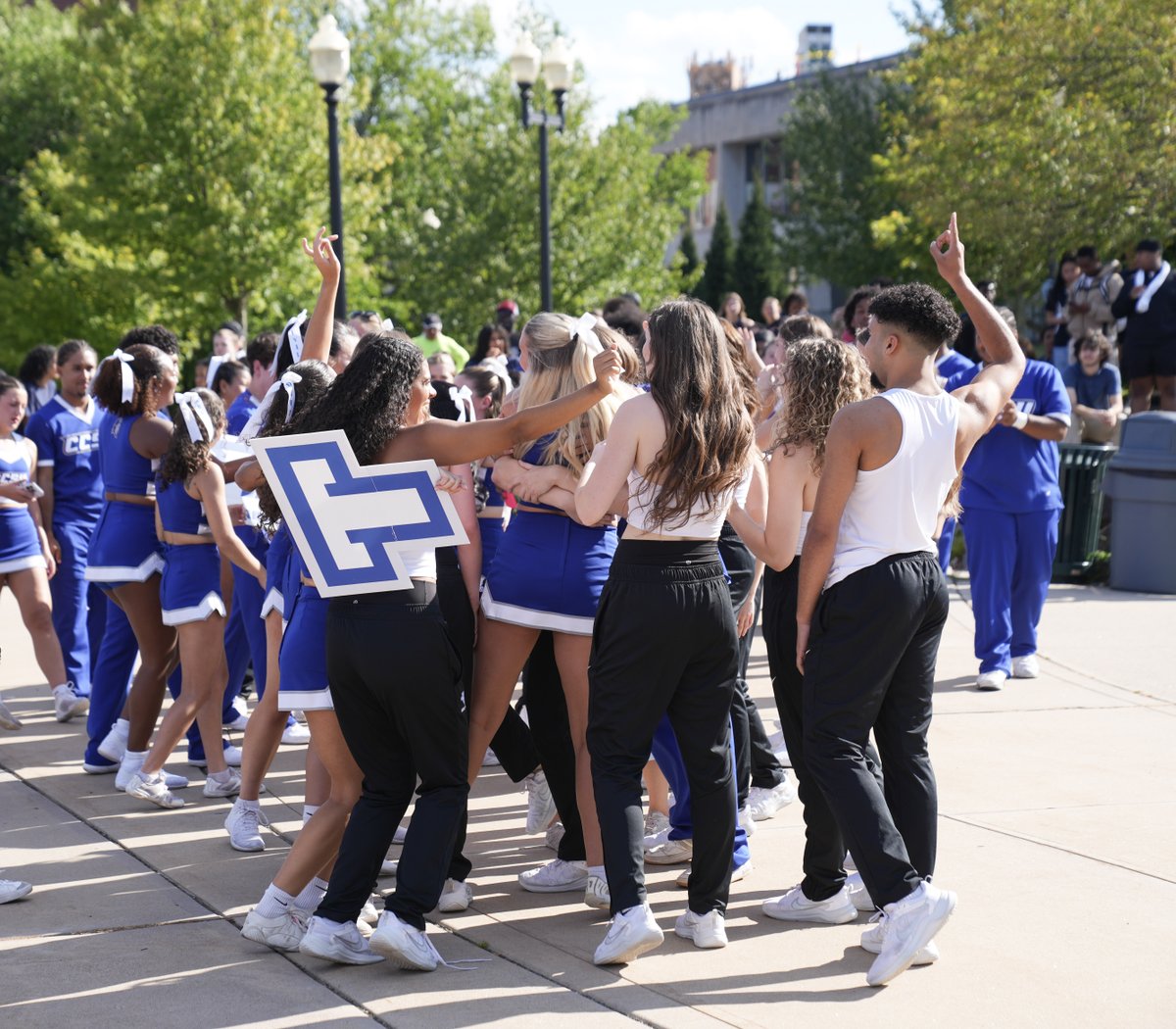 Central Connecticut State University tweet media