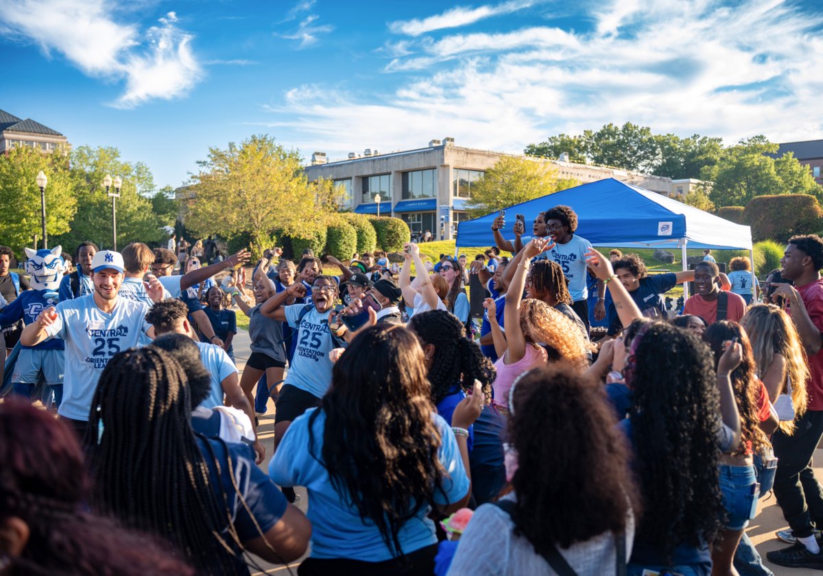 Central Connecticut State University tweet media