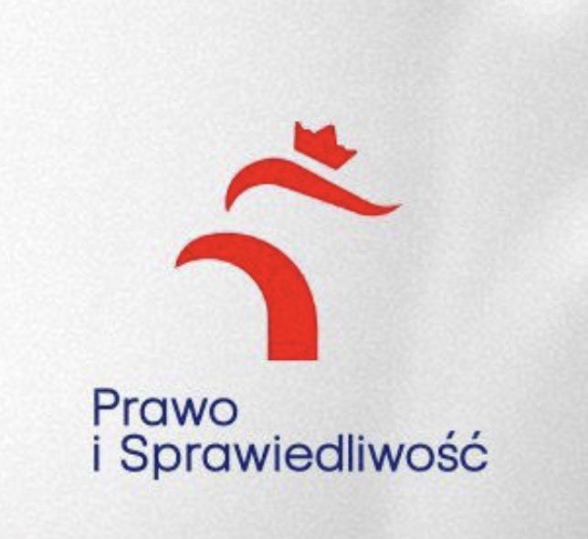😁 To nowe logo <a href="/pisorgpl/">Prawo i Sprawiedliwość</a> jest jak z Barei ...
"Oczko mu się odlepiło. Temu misiu" 

🙃 A tak na dziś to by było 
"Oczko mu się odlepiło. Temu orłowi"
