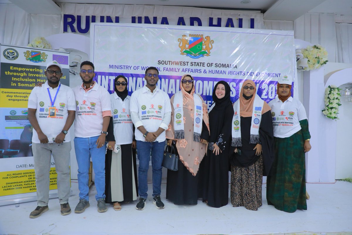 READO SOMALIA tweet media