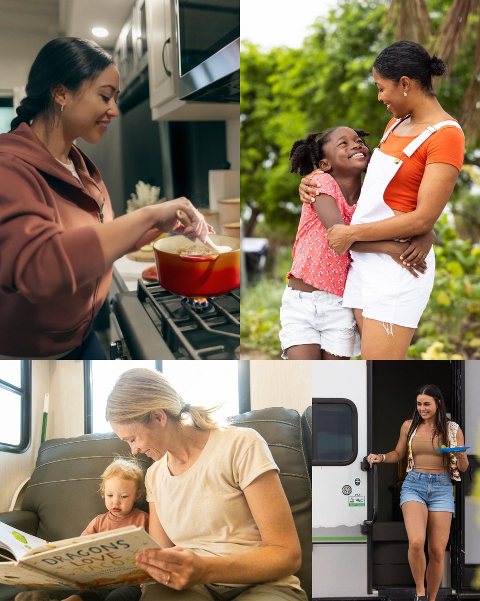 Go RVing tweet media