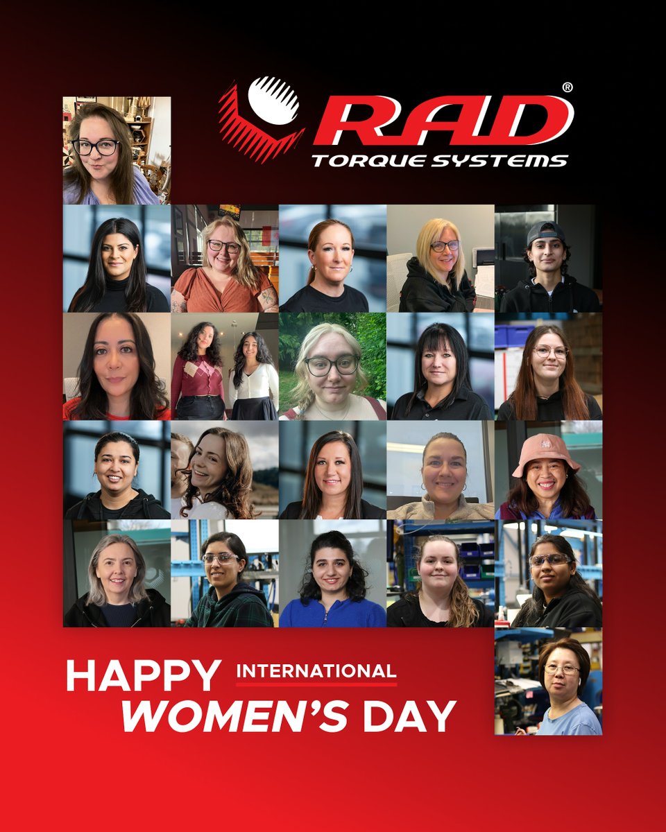 RAD Torque Systems tweet media