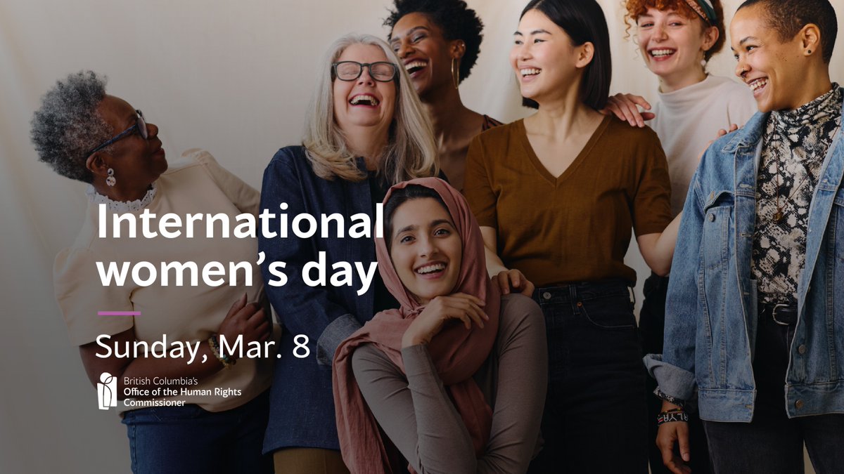 BC's Office of the Human Rights Commissioner tweet media