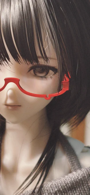 My pretty girl……