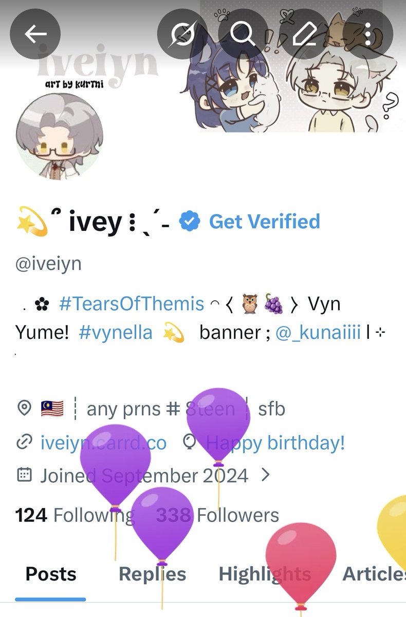 💫՞ ivey ⋮ ˎˊ˗ tweet media