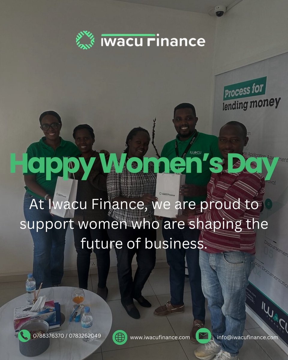 Iwacu Finance tweet media