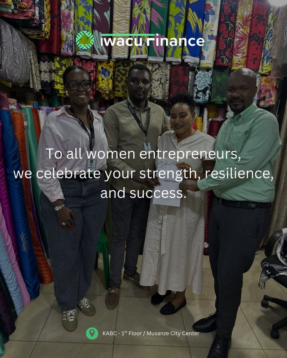 Iwacu Finance tweet media