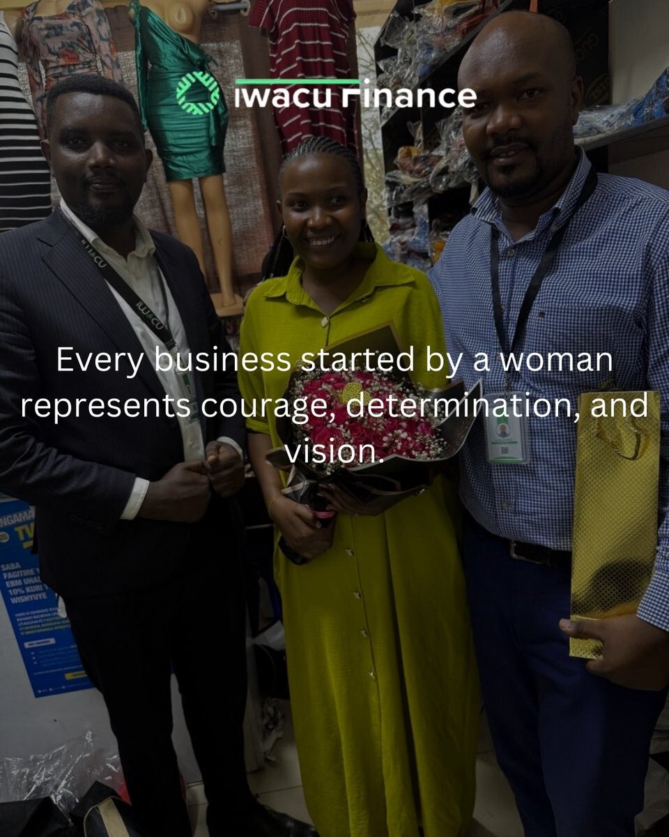Iwacu Finance tweet media