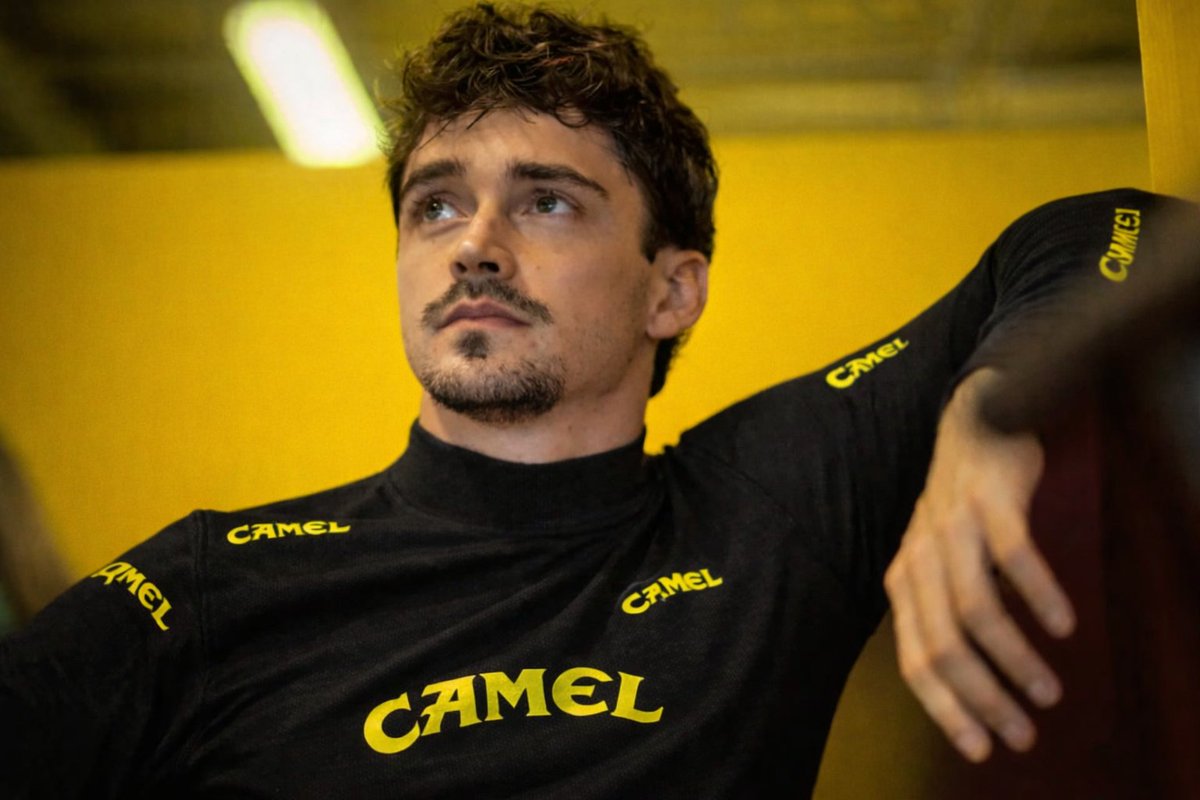 Camel Pons Honda MundialSim tweet media