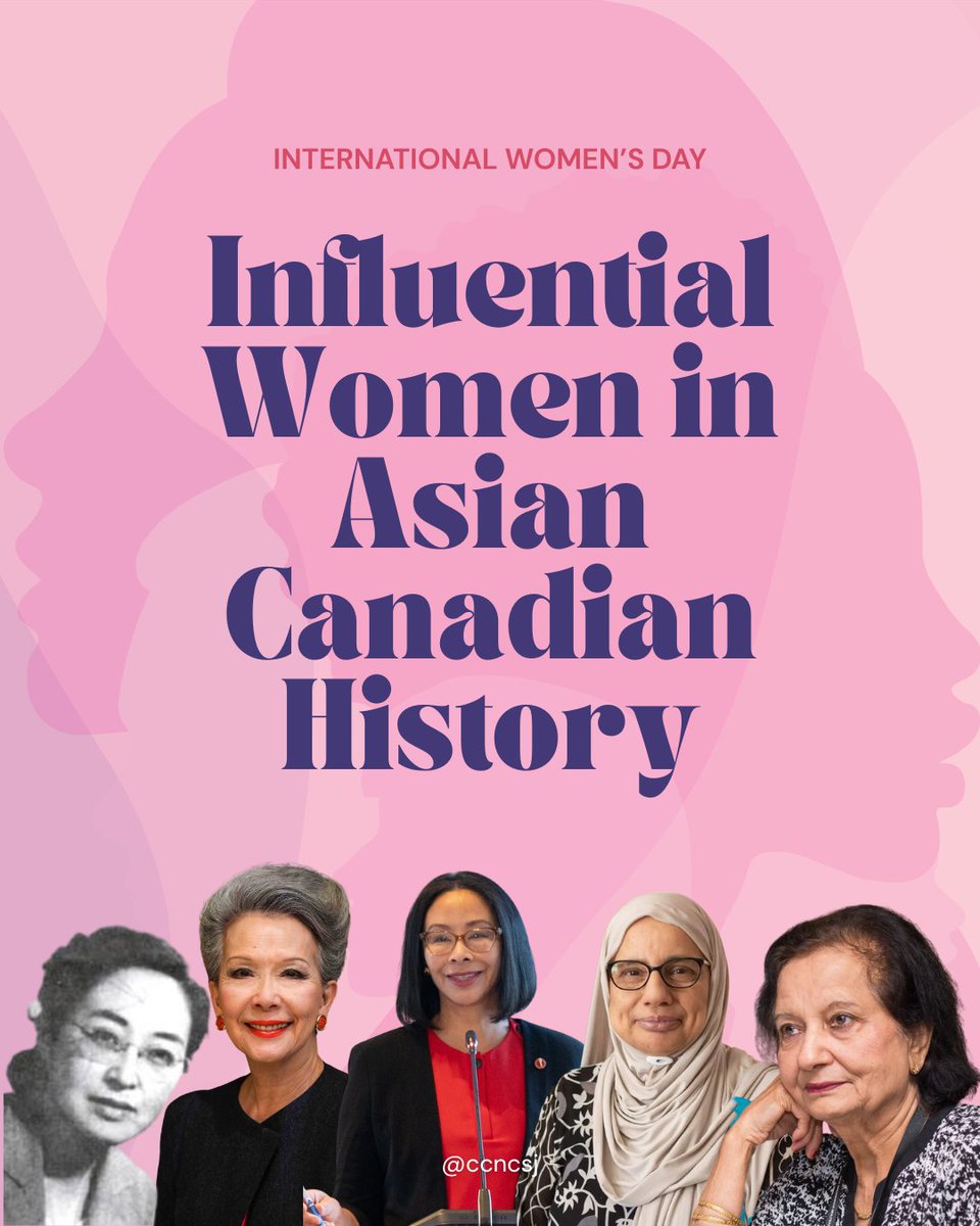 Chinese Canadian National Council for SJ tweet media