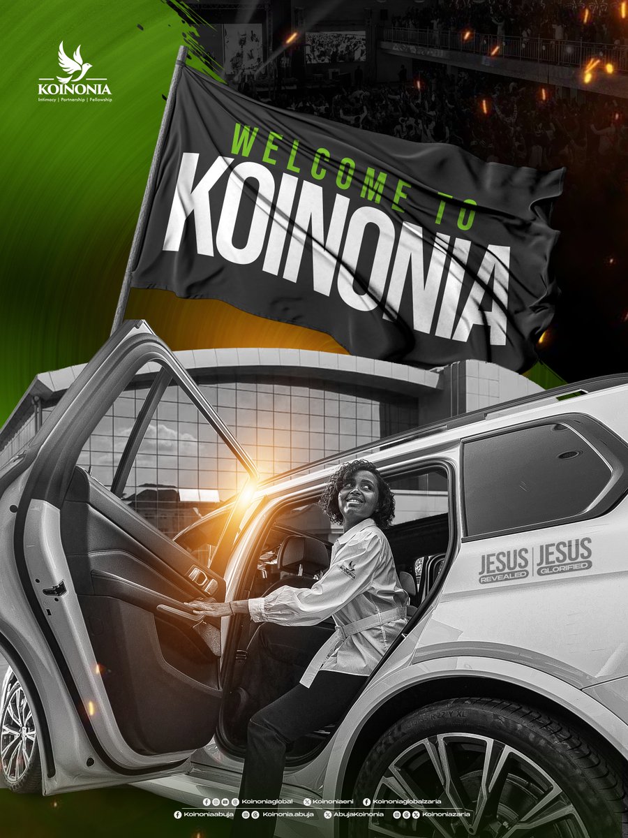 Koinonia Global tweet media