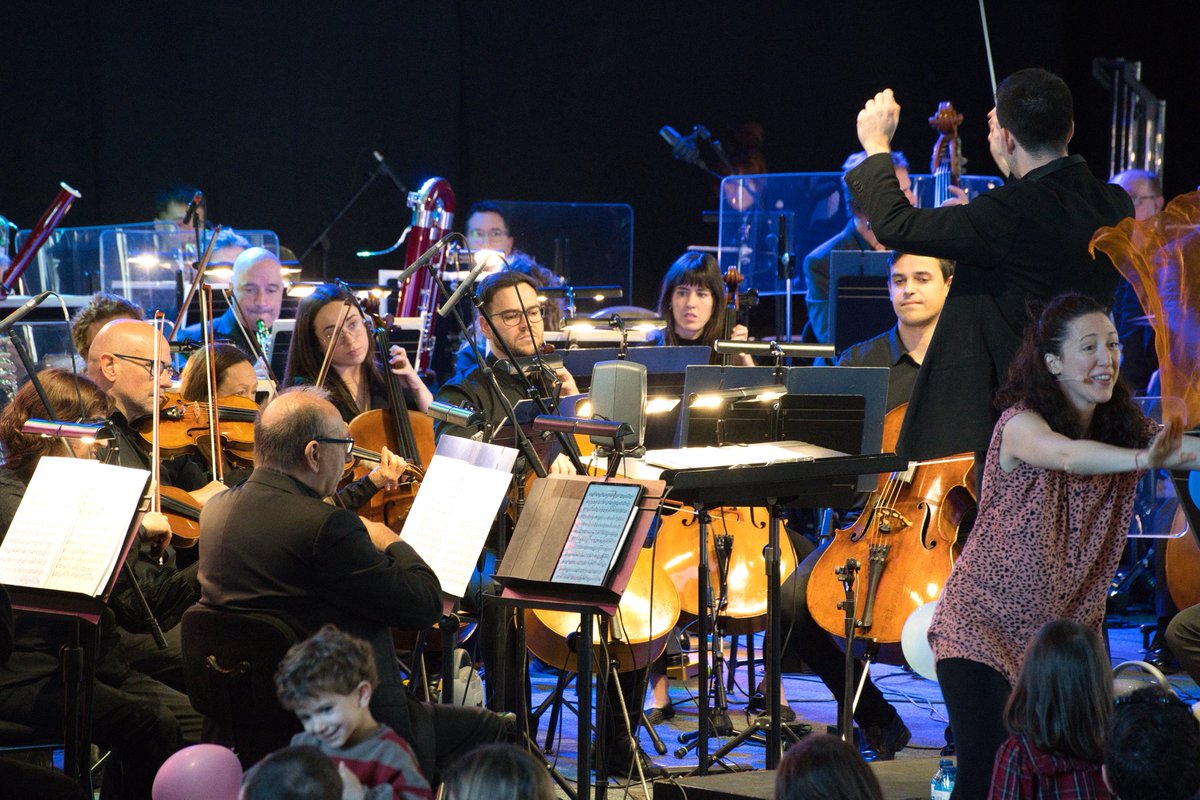 Orquestra Simfònica Illes Balears tweet media
